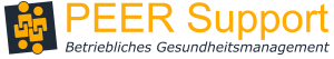 Logo 2021 Peer-Support BGM